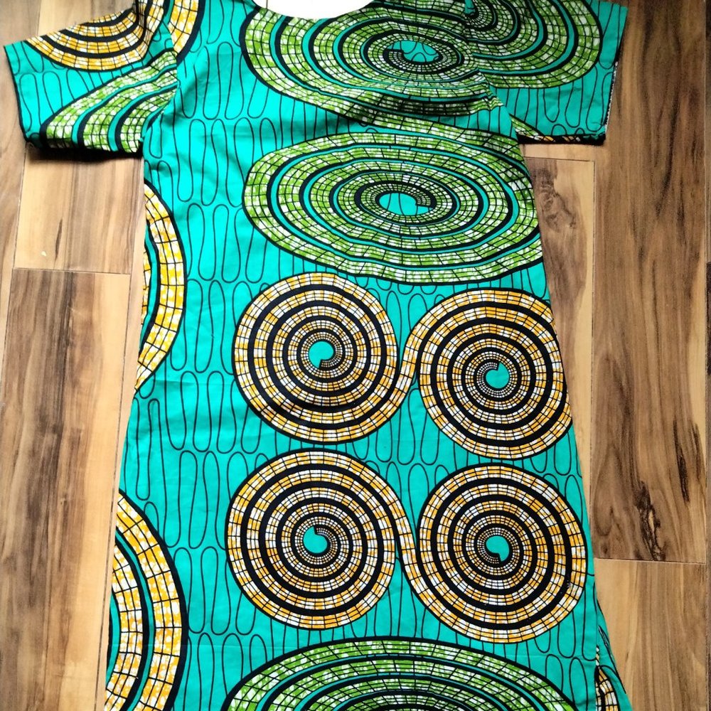 African dress